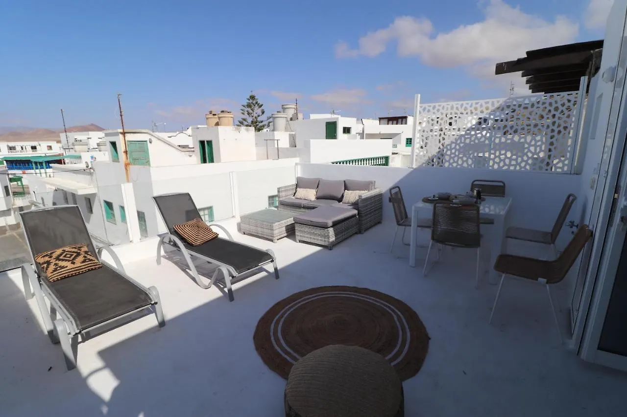 Сasa de vacaciones Casa Mar Gines Norte La Santa