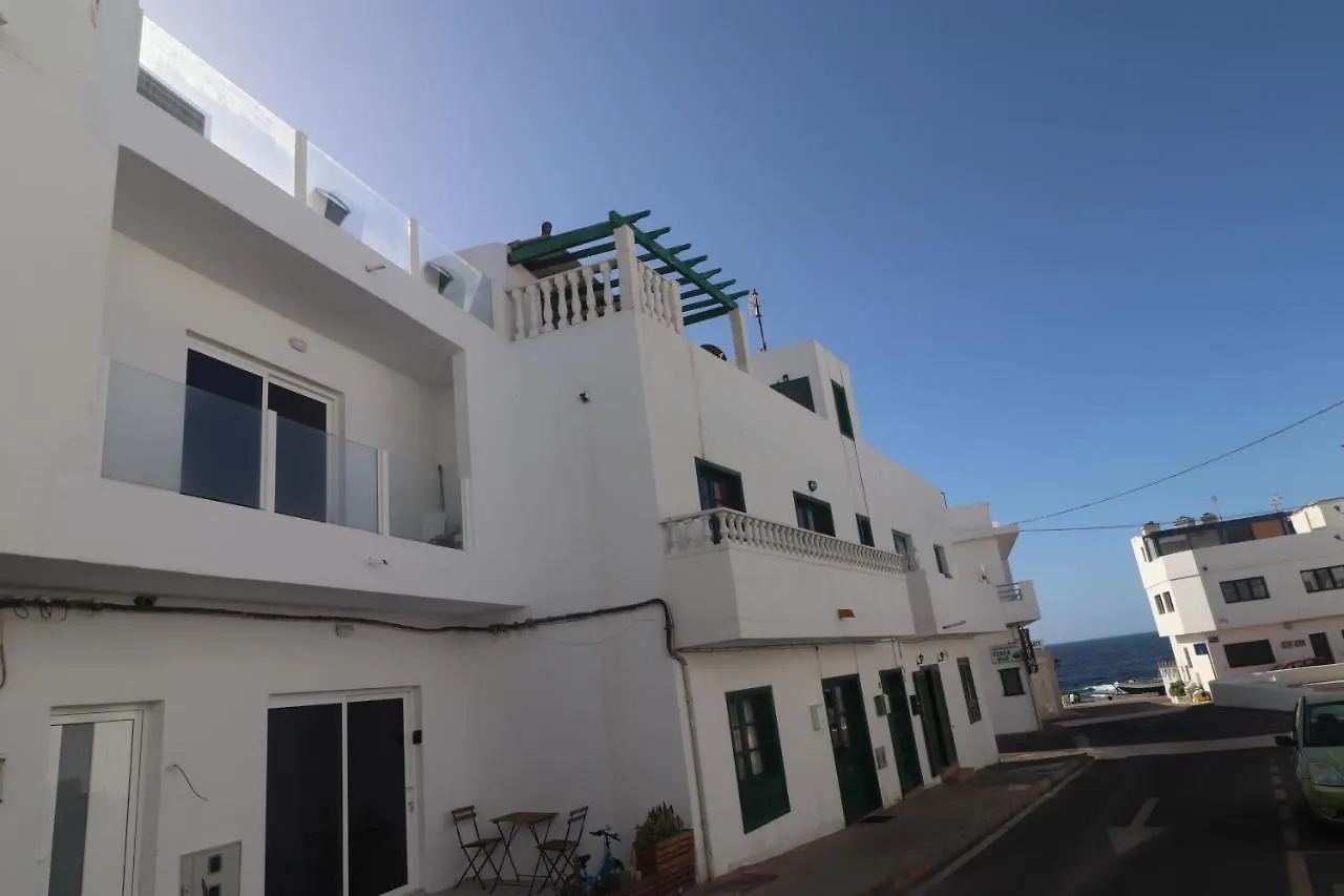 Casa Mar Gines Norte La Santa 0*,