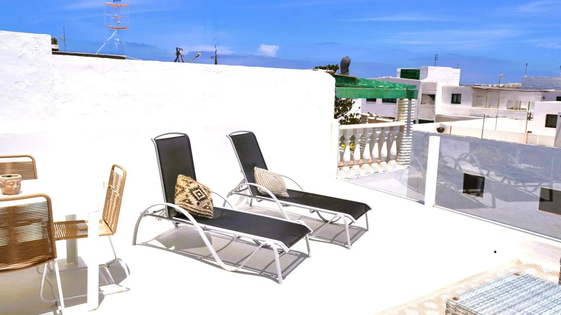 Casa Mar Gines Norte location