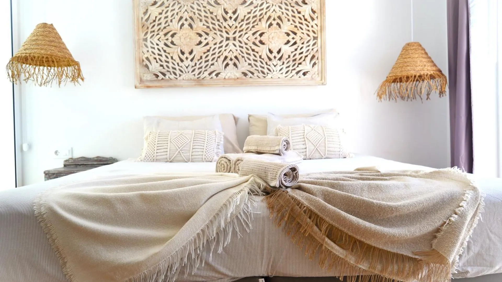 Holiday home Casa Mar Gines Norte La Santa